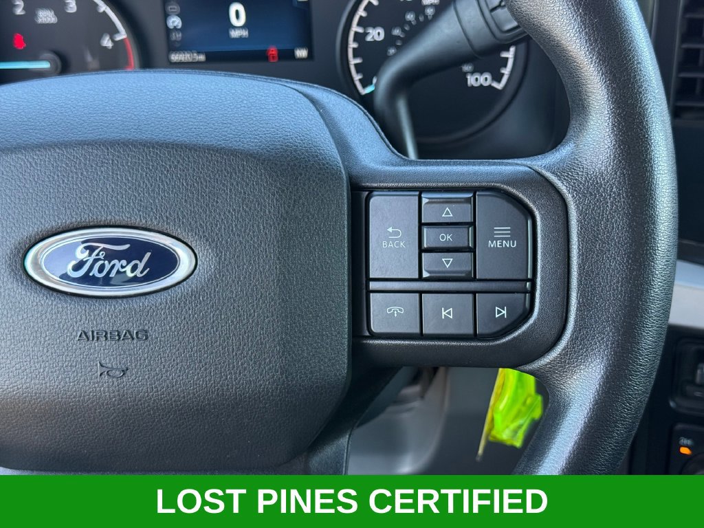 Used 2026 Ford F350 XLT AWD/4WD image 13