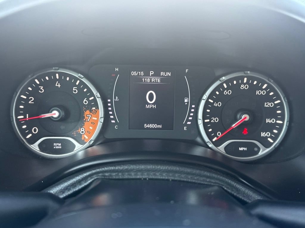 Used 2018 Jeep Renegade Latitude AWD/4WD image 23