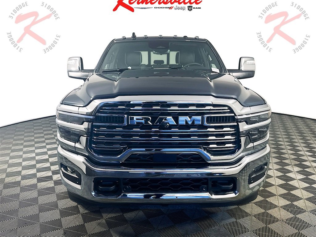 New 2025 RAM 3500 Limited image 2