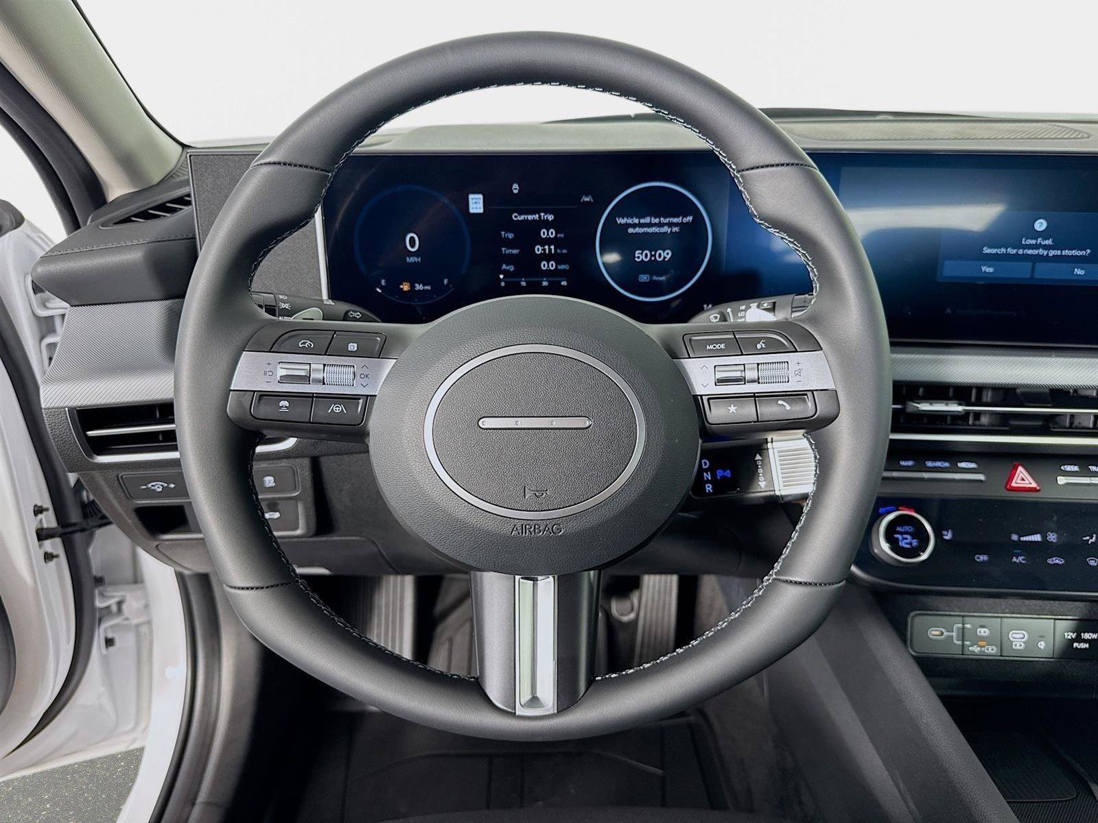 New 2025 Hyundai Sonata SEL FWD image 12