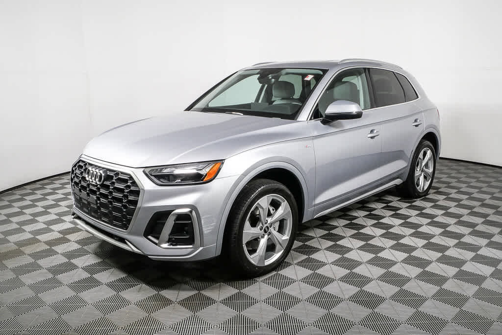 Used 2022 Audi Q5 2.0T Premium Plus w/ Premium Plus Package image 25