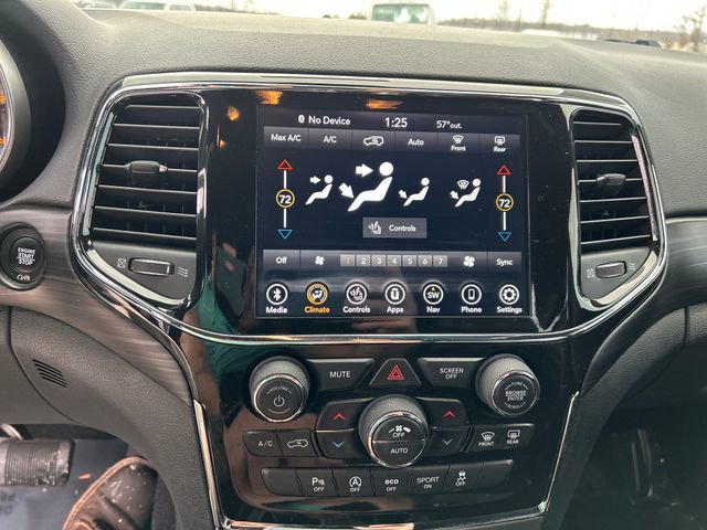 Used 2022 Jeep Grand Cherokee Laredo X image 26