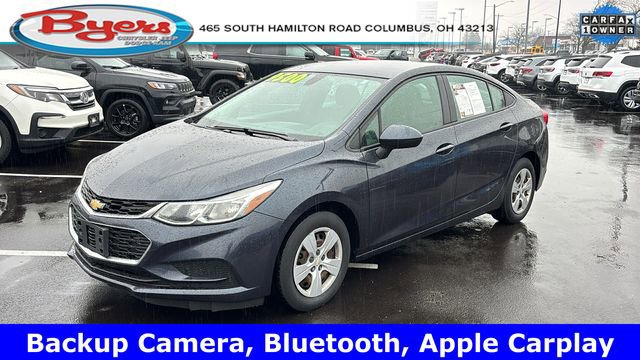 Used 2016 Chevrolet Cruze LS image 5