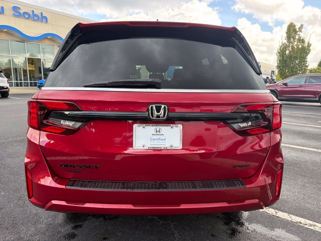 Certified 2026 Honda Odyssey Sport-L image 7