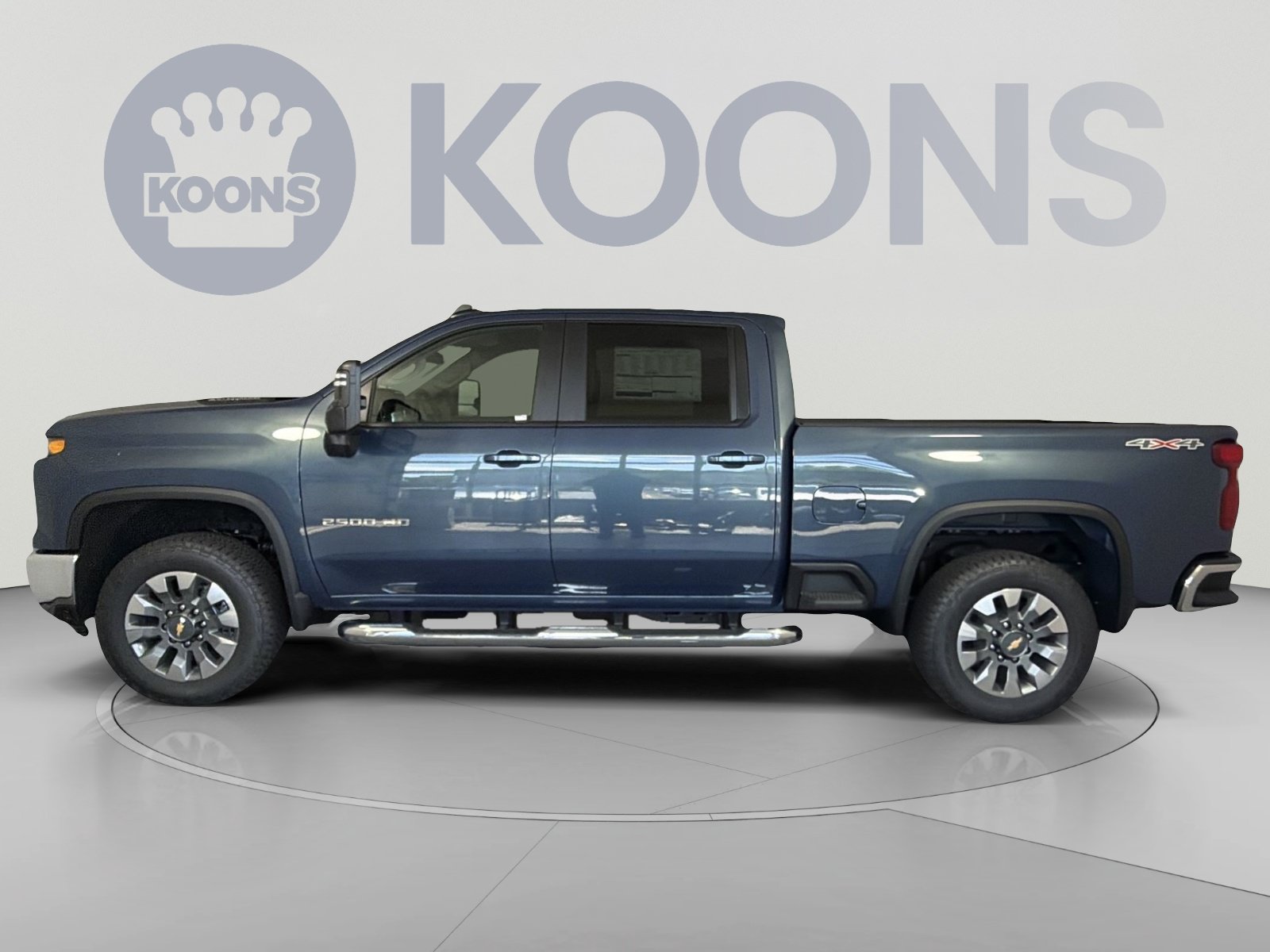 New 2026 Chevrolet Silverado 2500 LT AWD/4WD image 2