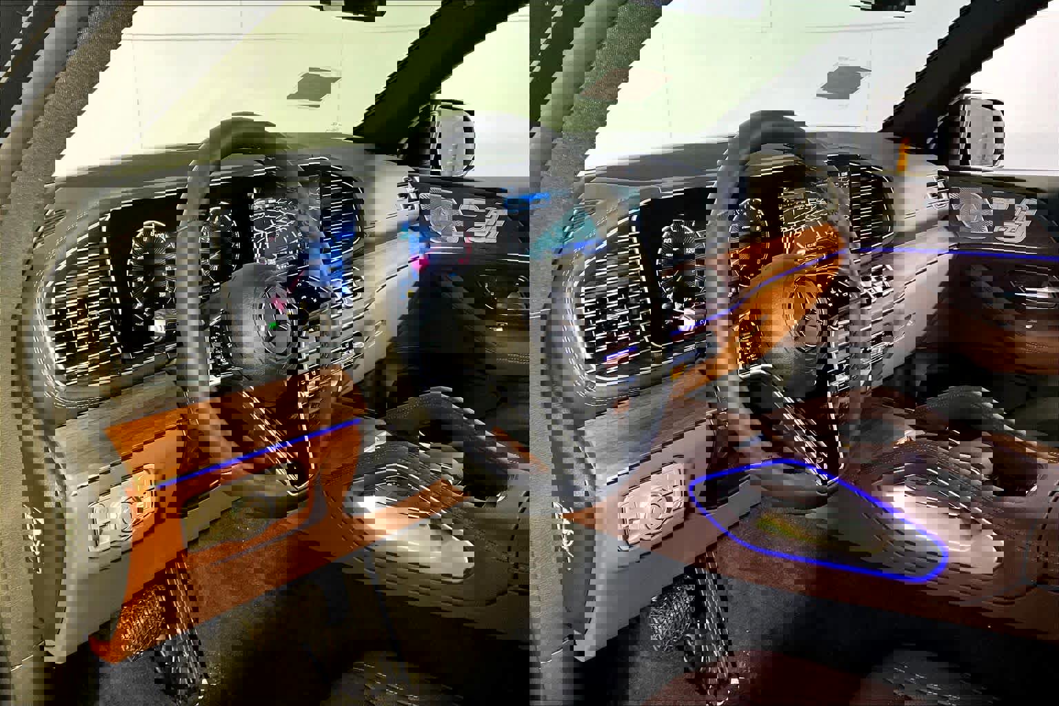 New 2026 Mercedes-Benz GLE 450 4MATIC Coupe image 9