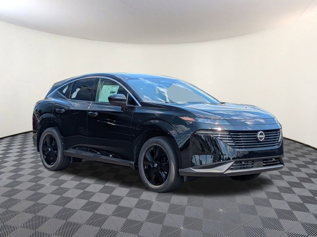 New 2025 Nissan Murano SV
