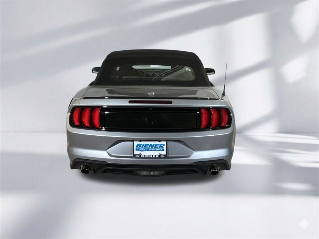 Used 2022 Ford Mustang Premium w/ Equipment Group 201A RWD image 20