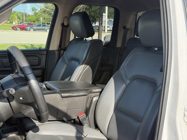 Used 2020 RAM 1500 Tradesman RWD image 18