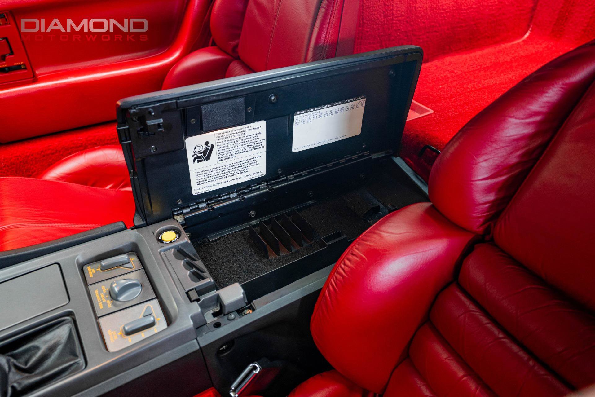 Used 1991 Chevrolet Corvette ZR-1 image 76