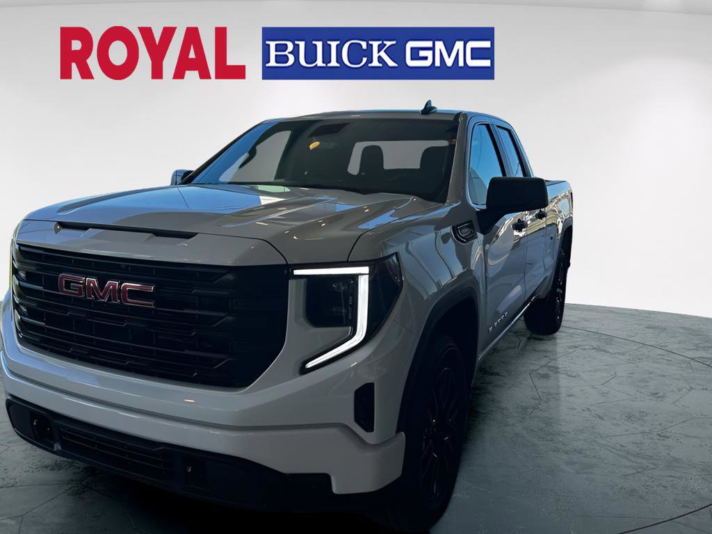New 2026 GMC Sierra 1500 Pro w/ Graphite Edition image 1
