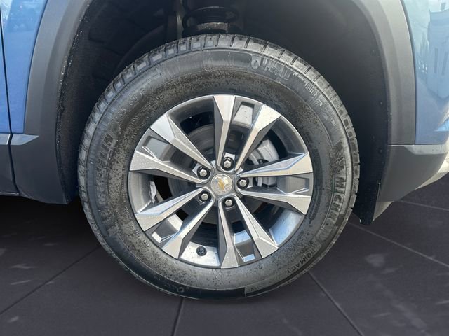 New 2026 Chevrolet Equinox LT w/ Safety and Technology Package image 9