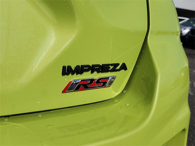 New 2026 Subaru Impreza RS image 5
