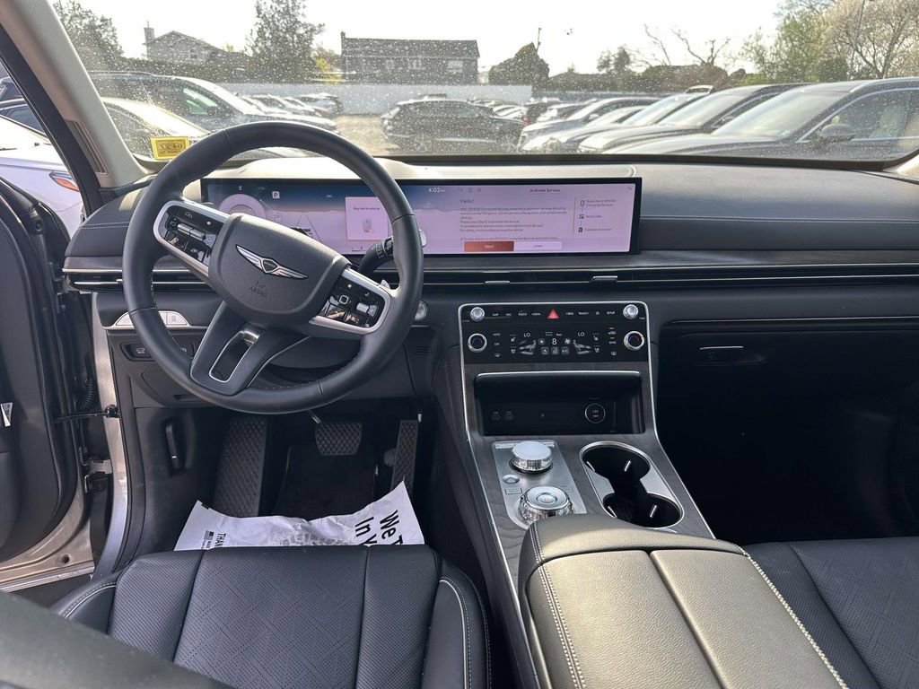Certified 2026 Genesis GV80 2.5T Advanced AWD/4WD image 19