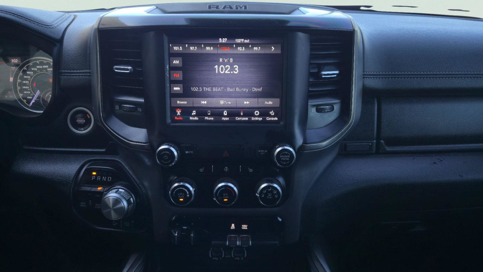 Used 2021 RAM 1500 Rebel w/ Rebel Level 1 Equipment Group AWD/4WD image 18