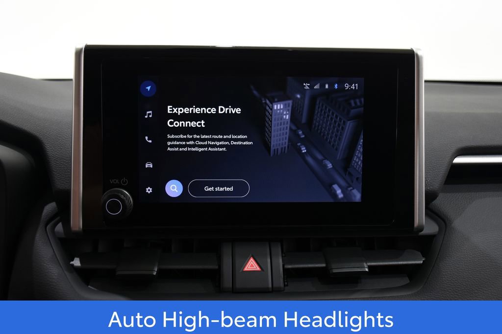 New 2025 Toyota RAV4 XLE image 13