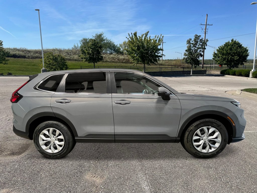 New 2027 Honda CR-V LX image 8