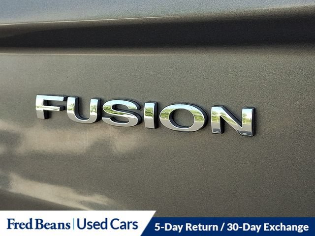 Used 2012 Ford Fusion SE FWD image 30