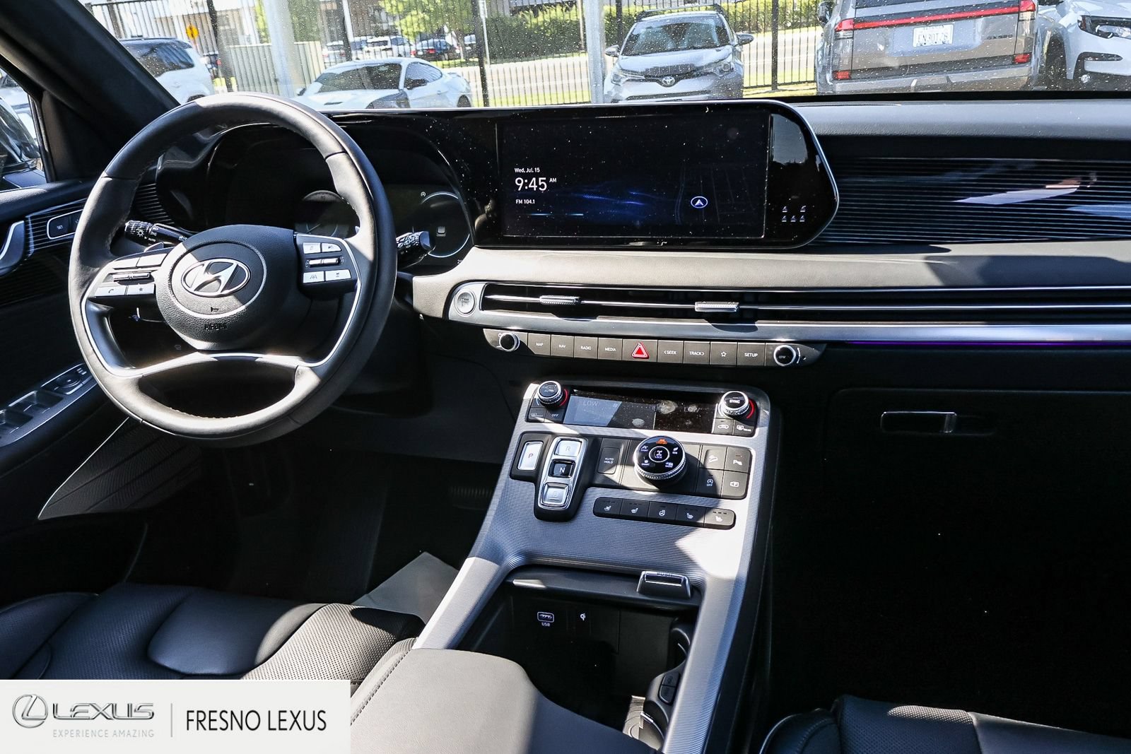 Used 2025 Hyundai Palisade Calligraphy AWD/4WD image 14