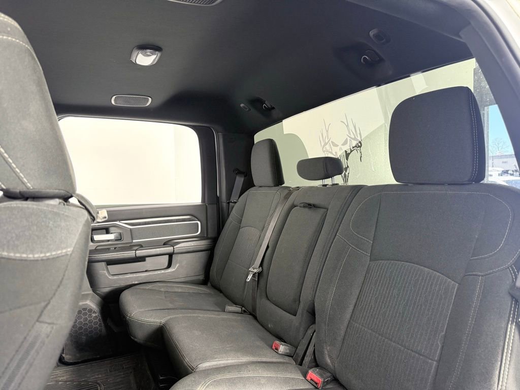 Used 2021 RAM 2500 Big Horn w/ Night Edition image 22