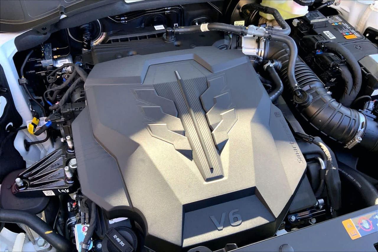 New 2026 Hyundai Palisade Limited image 17