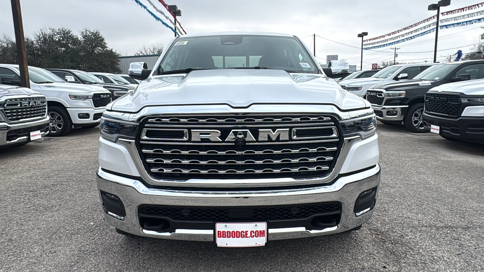 New 2026 RAM 1500 Limited image 2