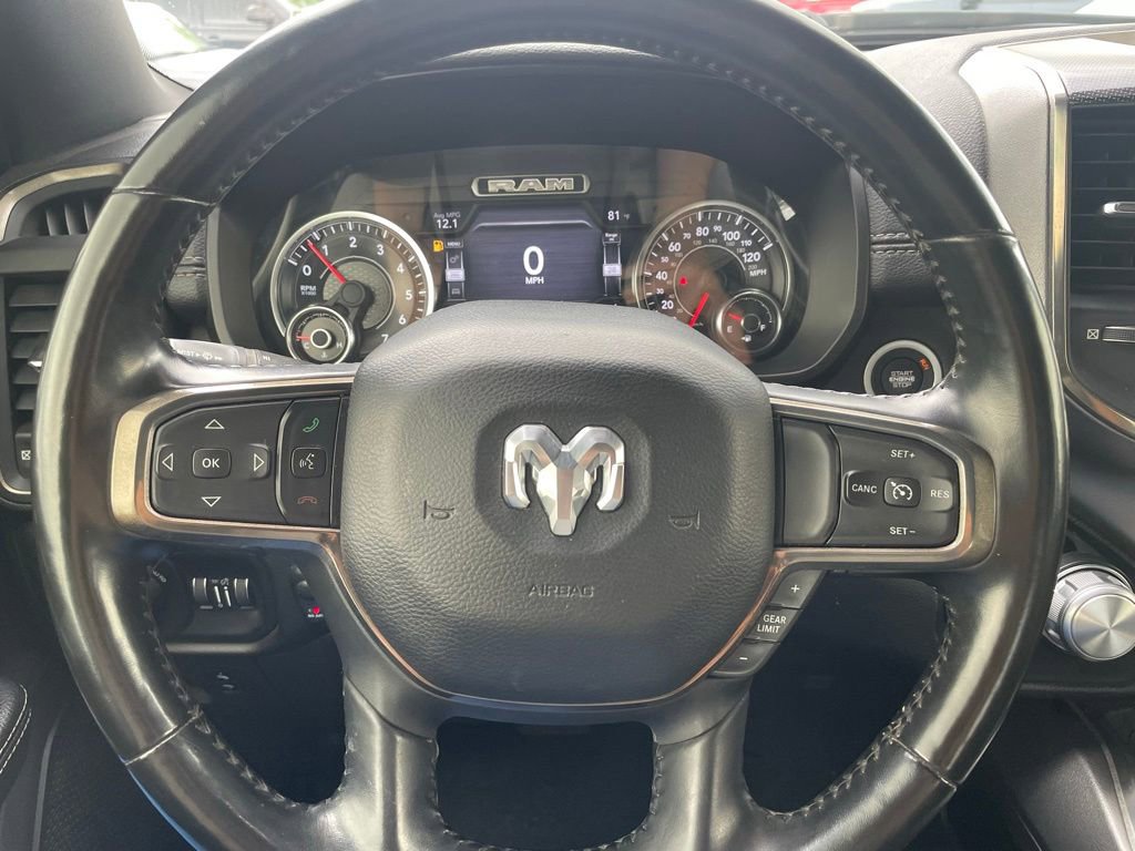 Used 2019 RAM 1500 Sport w/ Level 2 Equipment Group AWD/4WD image 13