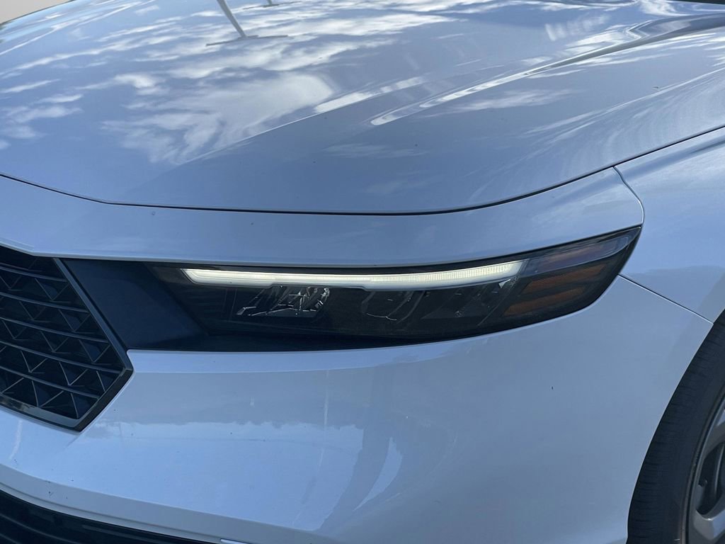 Used 2024 Honda Accord EX image 36