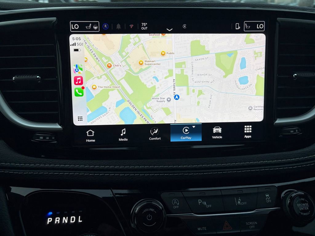 New 2026 Chrysler Pacifica Select image 33