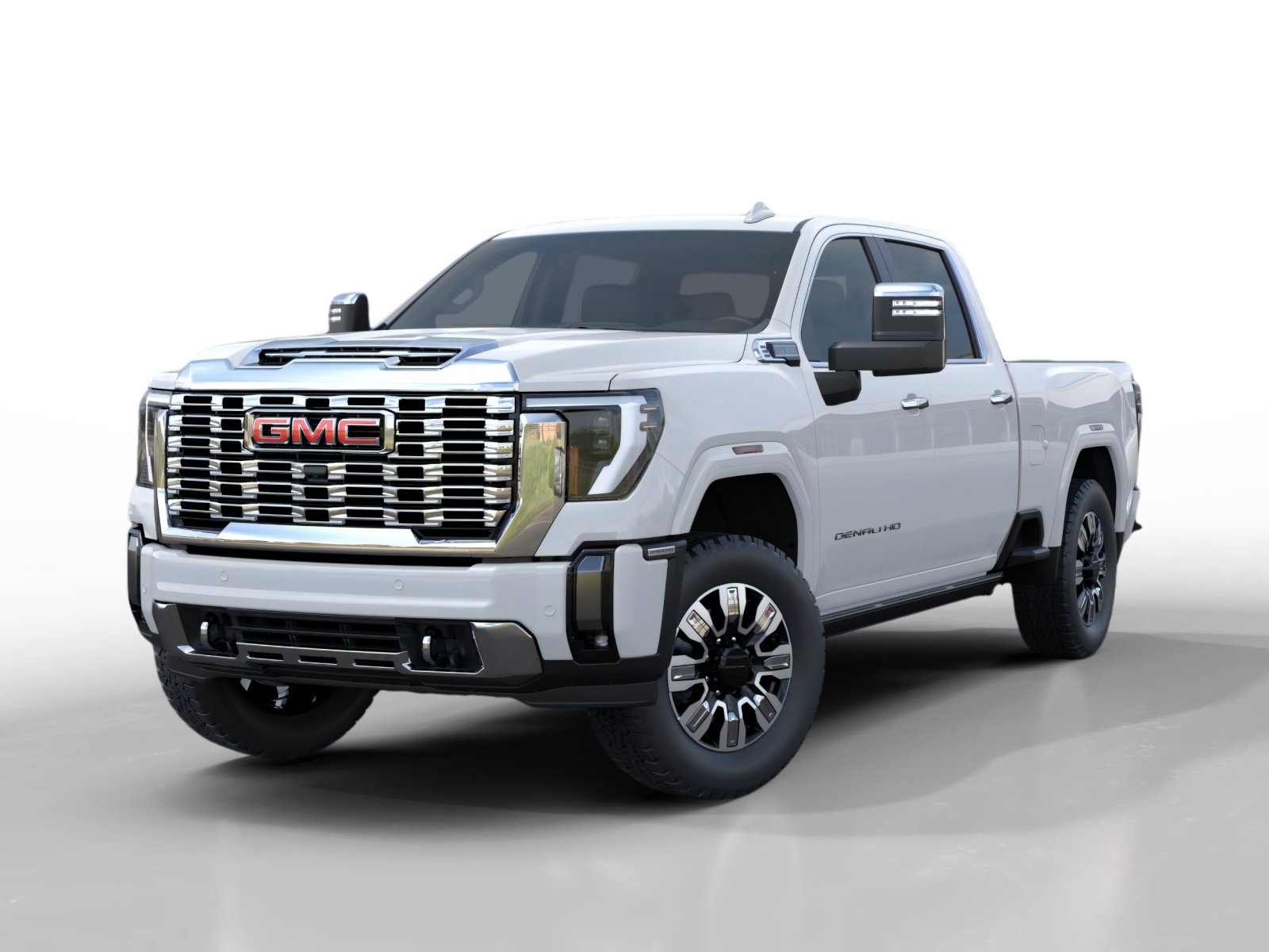 New 2026 GMC Sierra 2500 Denali w/ Denali Reserve Package AWD/4WD image 6