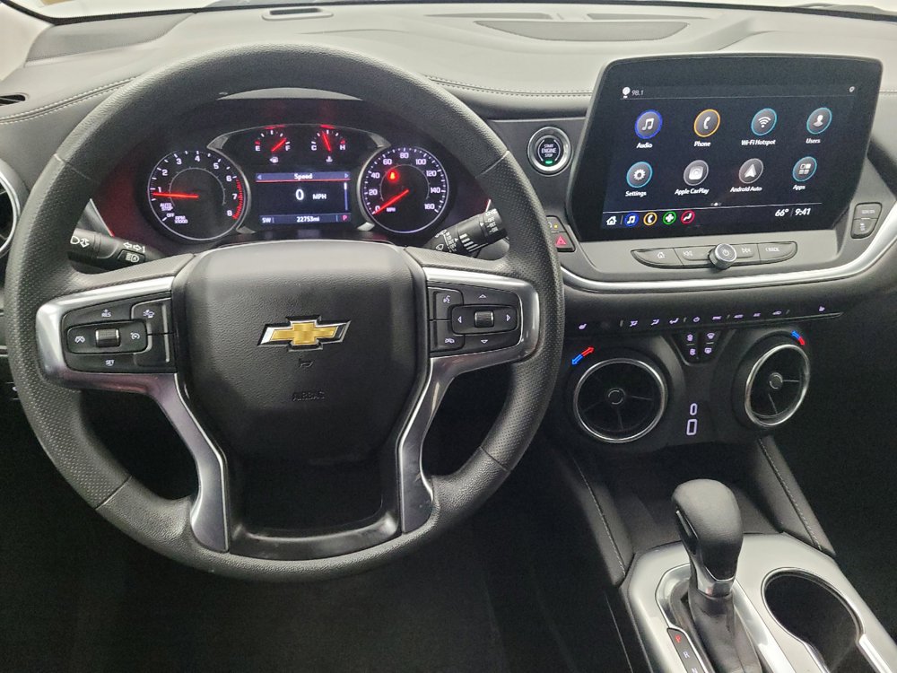 Used 2024 Chevrolet Blazer LT w/ Convenience Package FWD image 22