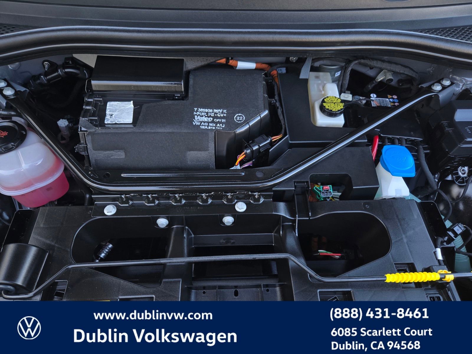 Certified 2023 Volkswagen ID.4 Pro S image 26