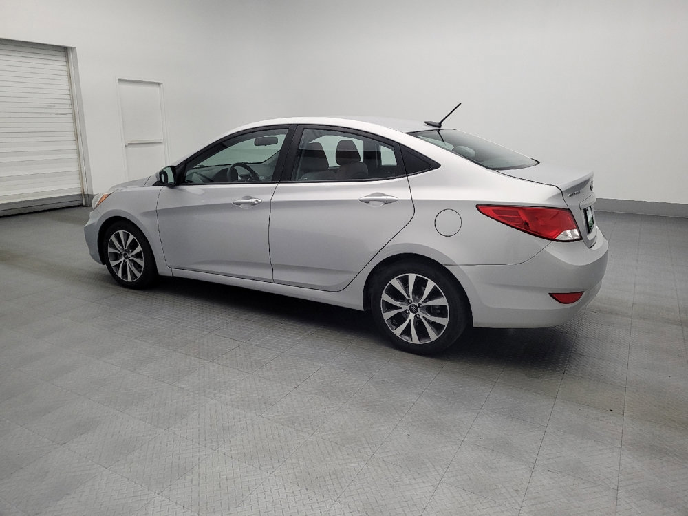 Used 2017 Hyundai Accent Value Edition FWD image 3