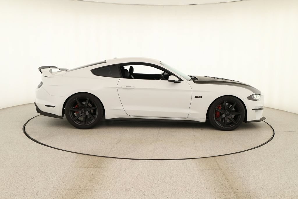 Used 2019 Ford Mustang GT Premium w/ GT Performance Package RWD image 8