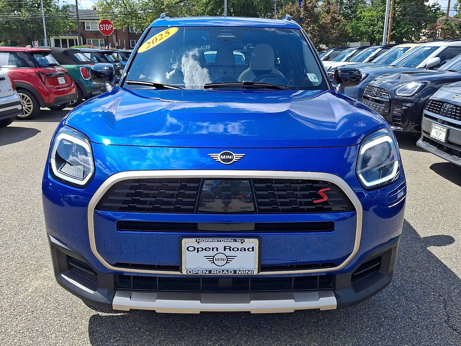 Used 2025 MINI Cooper Countryman S AWD/4WD image 2
