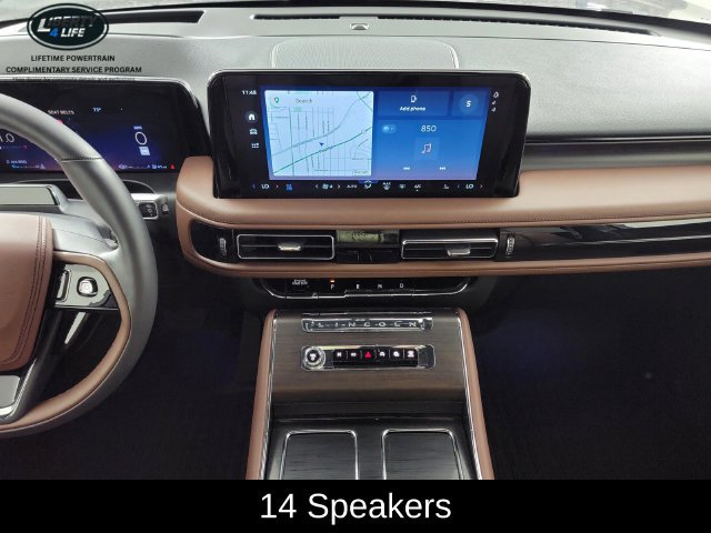 Used 2026 Lincoln Aviator Reserve w/ Jet Appearance Package AWD/4WD image 21