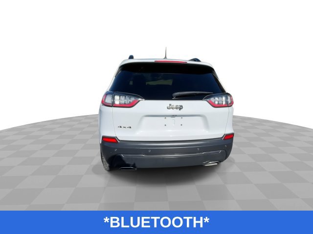 Used 2020 Jeep Cherokee Latitude w/ Cold Weather Group AWD/4WD image 8