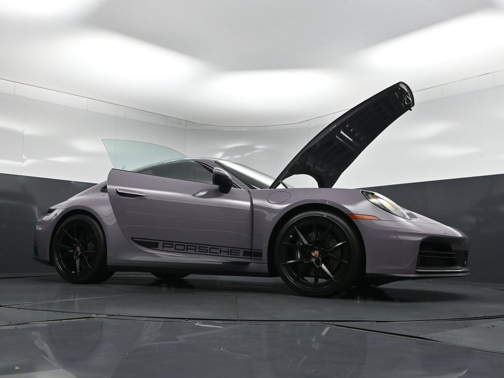 New 2026 Porsche 911 Carrera RWD image 37
