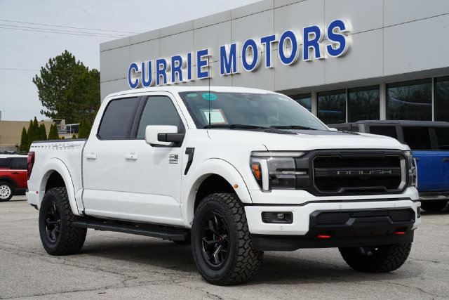 New 2026 Ford F150 Lariat w/ Equipment Group 502A High