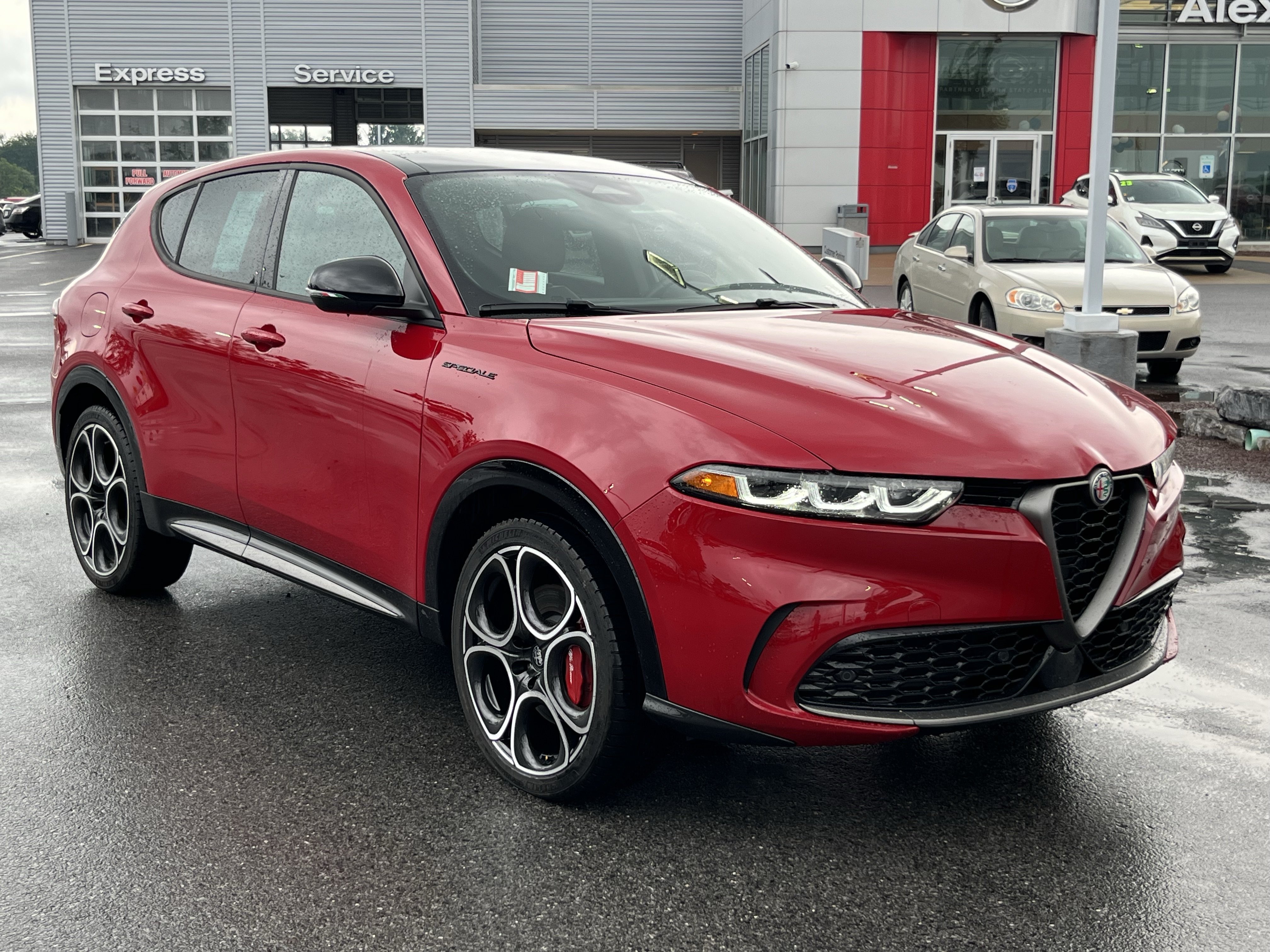 Used 2024 Alfa Romeo Tonale Speciale