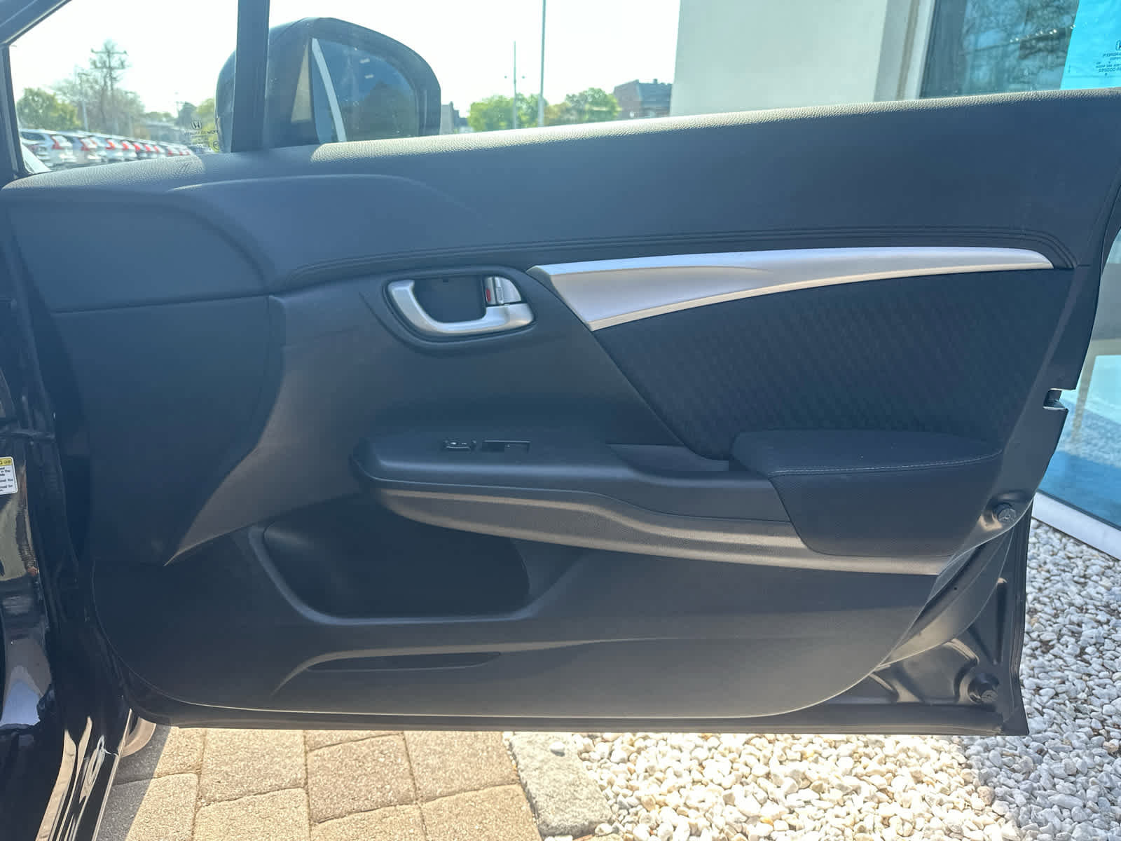 Used 2015 Honda Civic EX image 38