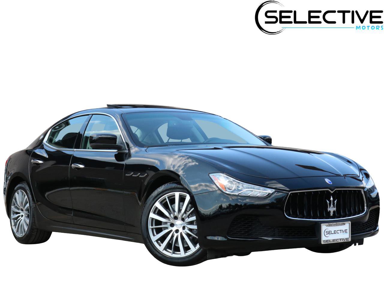 Used 2016 Maserati Ghibli S Q4 image 1
