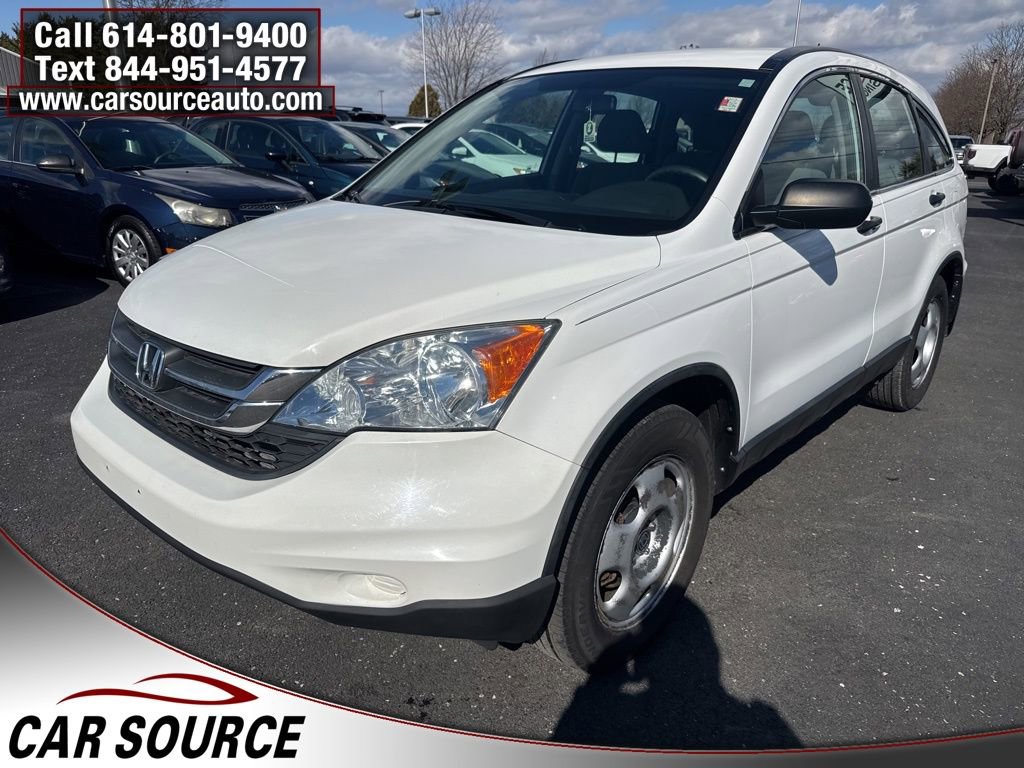 Used 2010 Honda CR-V LX image 2