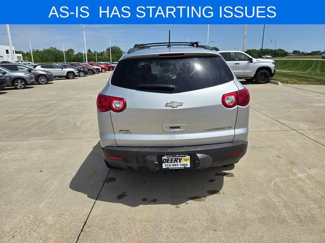 Used 2012 Chevrolet Traverse LS FWD image 6