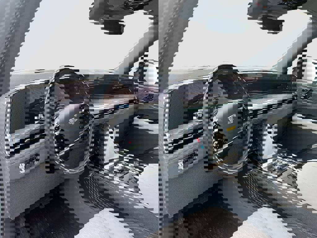 New 2026 Cadillac Escalade IQ Sport 1 w/ LPO, ONYX Package image 9