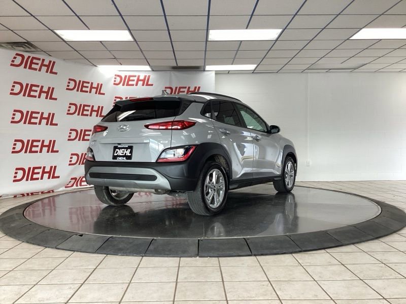 Used 2023 Hyundai Kona SEL w/ Cargo Package image 7