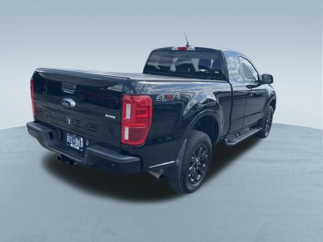 Used 2019 Ford Ranger XLT w/ Black Appearance Package AWD/4WD image 6