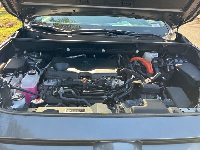 Used 2024 Toyota RAV4 XLE w/ Convenience Package image 19