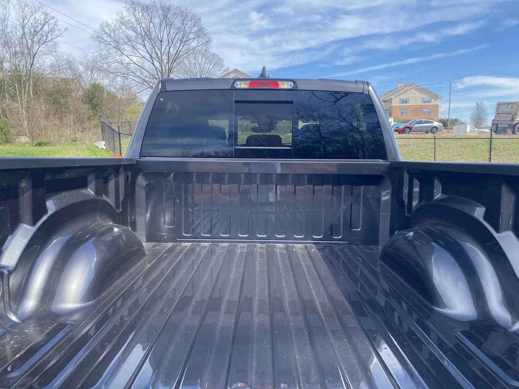 New 2026 RAM 1500 Big Horn AWD/4WD image 9