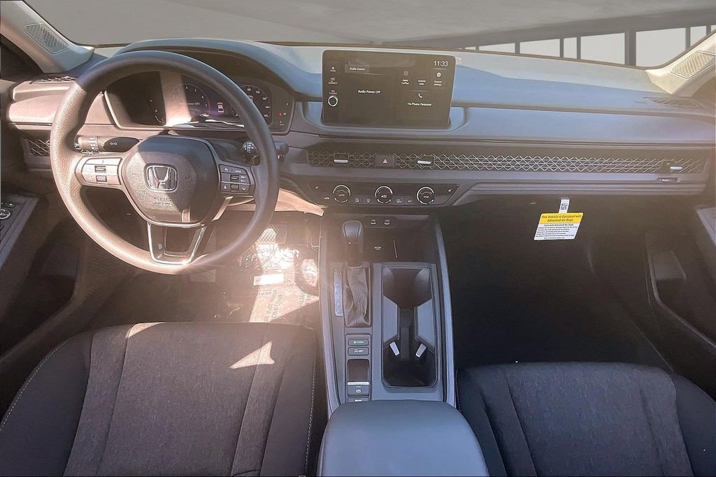 New 2026 Honda Accord SE image 5